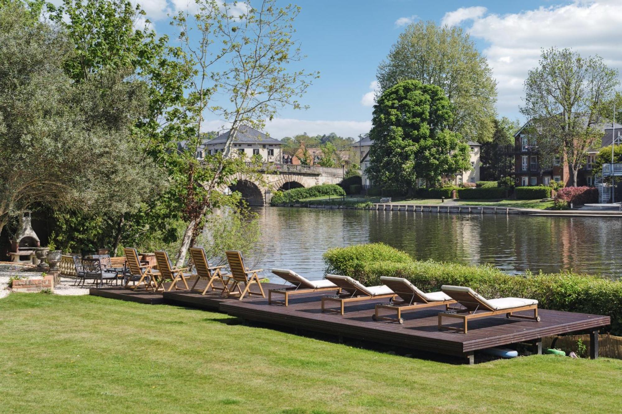 River Arts Club Maidenhead Exterior foto
